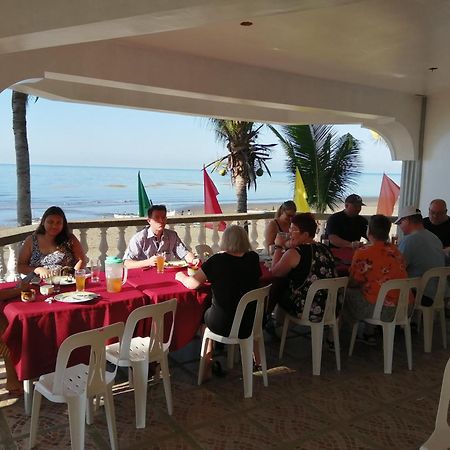 Seasun Beach Resort & Hotel Lucapon Exterior photo