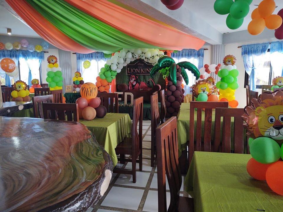 Seasun Beach Resort & Hotel Lucapon Exterior photo